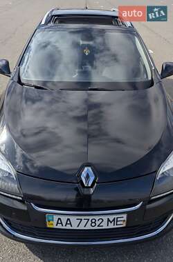 Универсал Renault Megane 2012 в 