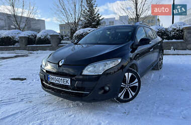 Універсал Renault Megane 2011 в Сумах