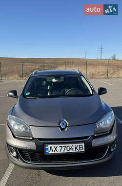 Універсал Renault Megane 2012 в Рівному