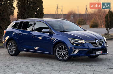 Універсал Renault Megane 2018 в Дубні