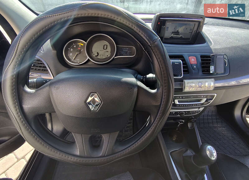 Хэтчбек Renault Megane 2012 в Дубно