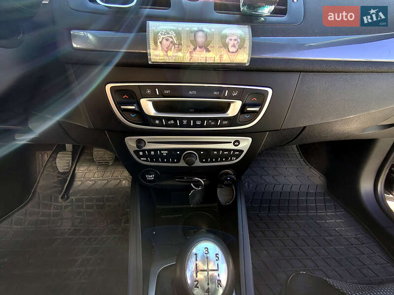 Хэтчбек Renault Megane 2012 в Дубно