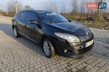 Универсал Renault Megane 2011 в 