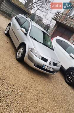 Універсал Renault Megane 2005 в 