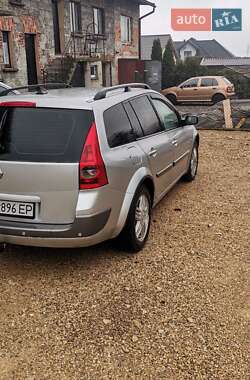 Універсал Renault Megane 2005 в 