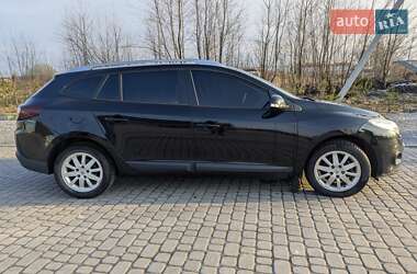 Универсал Renault Megane 2011 в 