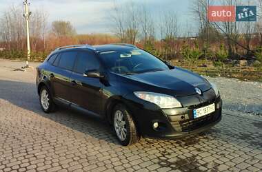 Универсал Renault Megane 2011 в 