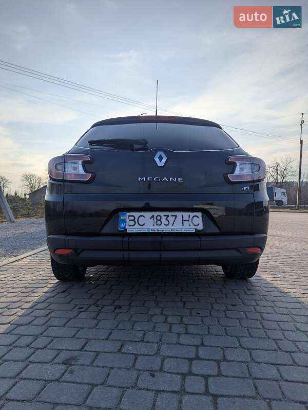 Универсал Renault Megane 2011 в Винниках