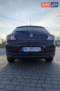 Универсал Renault Megane 2011 в 