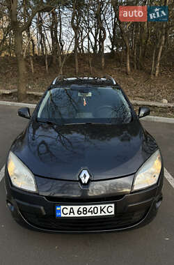 Универсал Renault Megane 2012 в 