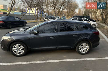 Универсал Renault Megane 2012 в 