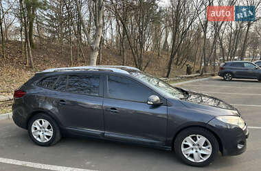Универсал Renault Megane 2012 в 