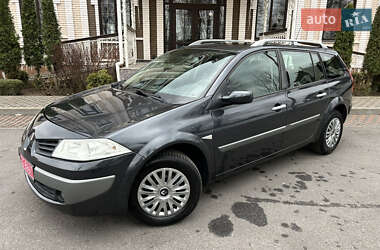 Универсал Renault Megane 2007 в 