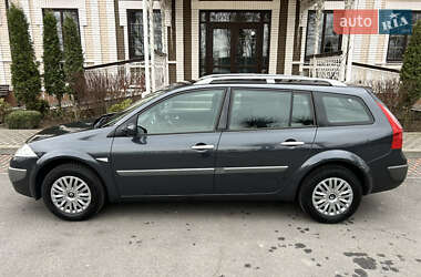 Универсал Renault Megane 2007 в 