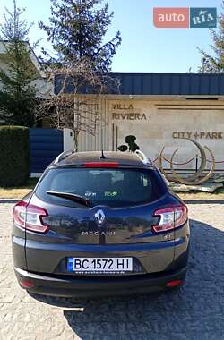 Універсал Renault Megane 2013 в Львові