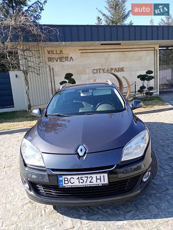 Універсал Renault Megane 2013 в Львові