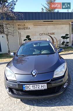 Універсал Renault Megane 2013 в Львові