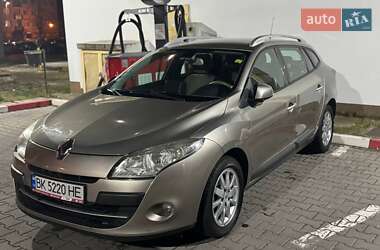 Універсал Renault Megane 2010 в Мукачевому