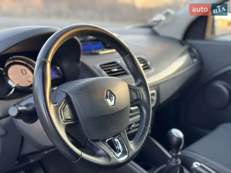 Универсал Renault Megane 2013 в Локачах