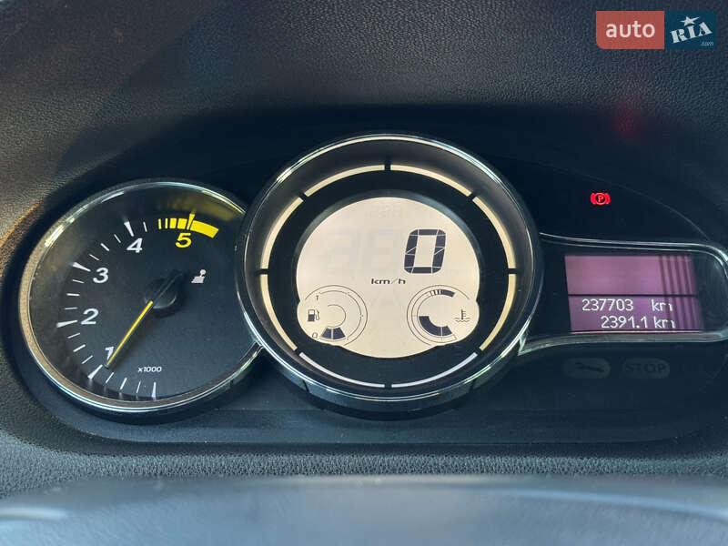 Универсал Renault Megane 2013 в Локачах