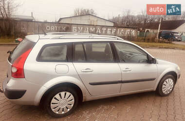 Универсал Renault Megane 2005 в Житомире