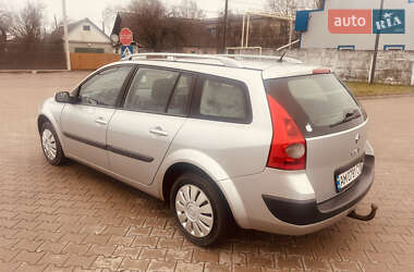 Универсал Renault Megane 2005 в Житомире