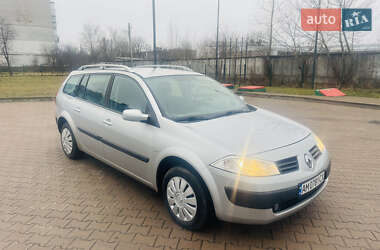 Универсал Renault Megane 2005 в Житомире