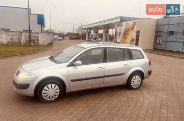 Универсал Renault Megane 2005 в Житомире