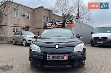 Хетчбек Renault Megane 2010 в Кривому Розі