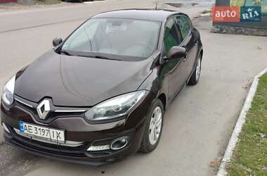 Хетчбек Renault Megane 2013 в Дніпрі