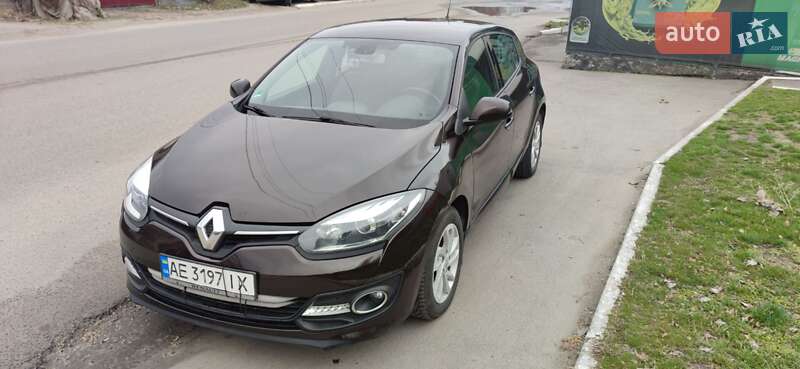 Renault Megane 2013