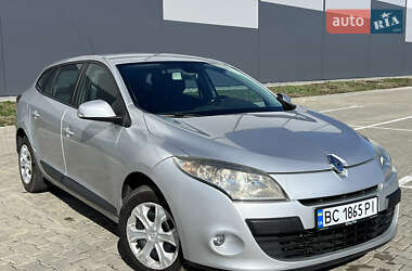 Універсал Renault Megane 2009 в Івано-Франківську