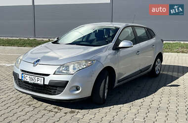 Універсал Renault Megane 2009 в Івано-Франківську