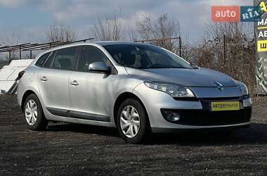 Універсал Renault Megane 2013 в Ужгороді