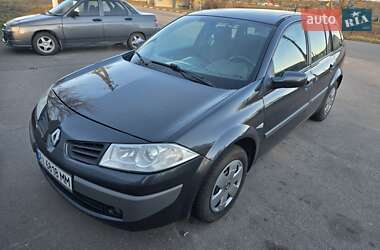 Універсал Renault Megane 2008 в Богуславі