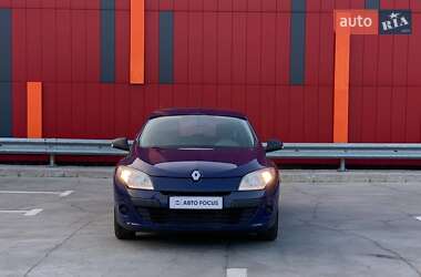 Хэтчбек Renault Megane 2010 в Киеве