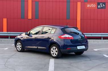 Хетчбек Renault Megane 2010 в Києві