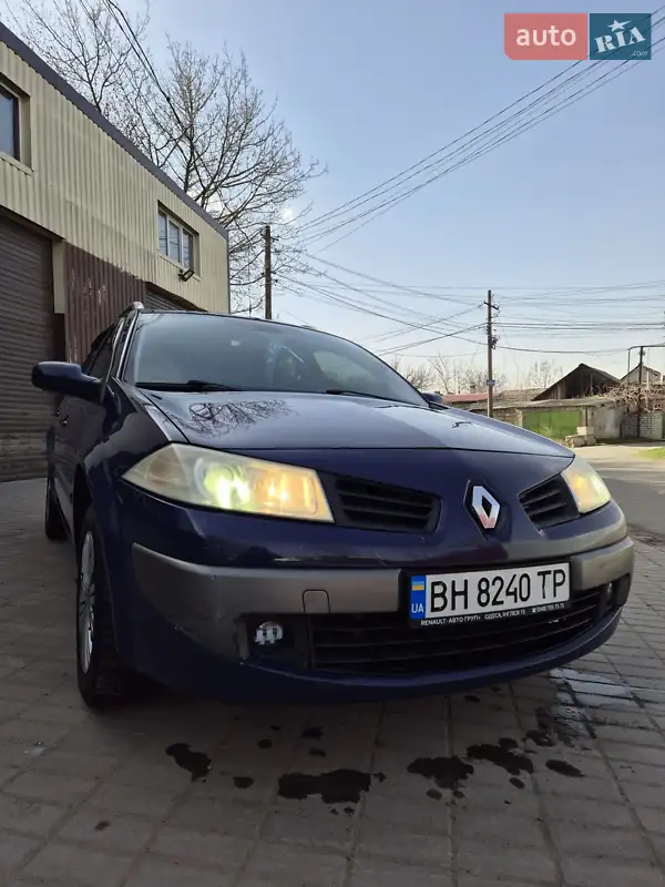 Renault Megane