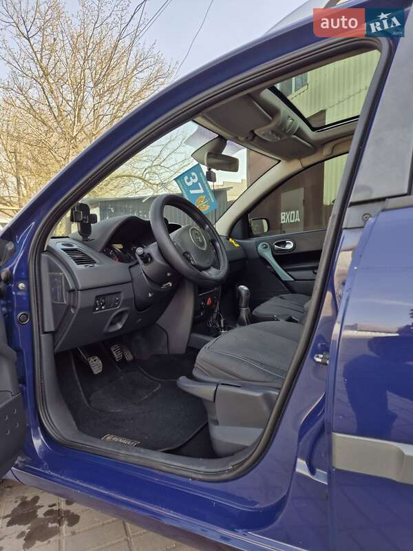 Універсал Renault Megane 2007 в Одесі фото 12 Універсал Renault Megane 2007 в Одесі
