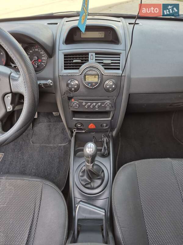 Універсал Renault Megane 2007 в Одесі фото 20 Універсал Renault Megane 2007 в Одесі