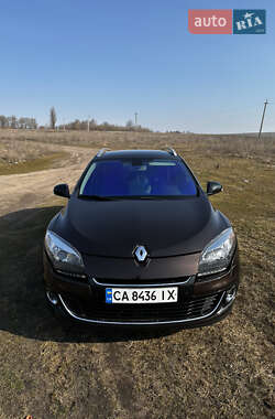 Універсал Renault Megane 2012 в Смілі