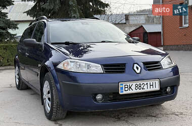 Універсал Renault Megane 2004 в Кременці