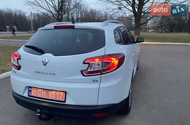 Універсал Renault Megane 2013 в 