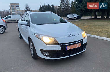 Універсал Renault Megane 2013 в 