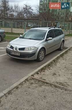 Універсал Renault Megane 2005 в Полтаві