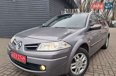 Универсал Renault Megane 2008 в Прилуках