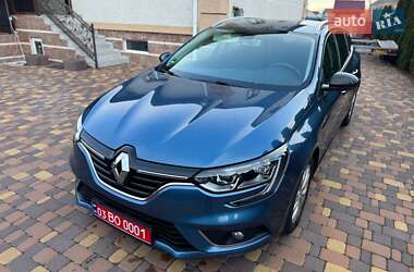 Универсал Renault Megane 2020 в Киеве