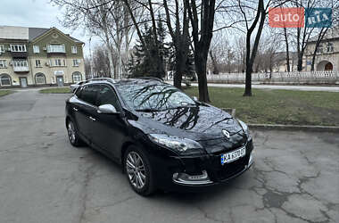 Універсал Renault Megane 2013 в Кривому Розі