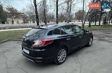 Універсал Renault Megane 2013 в Кривому Розі