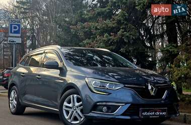 Універсал Renault Megane 2016 в 